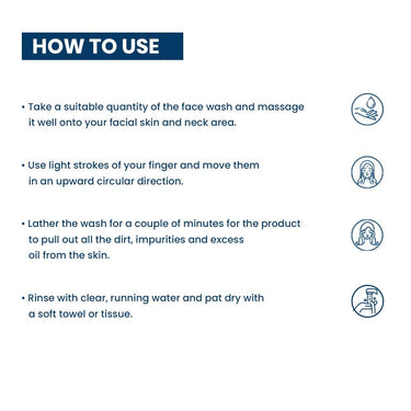 Ozone Perfect Skin Tone Face Wash, 100g + Perfect Skin Tone Hydrant, 100g